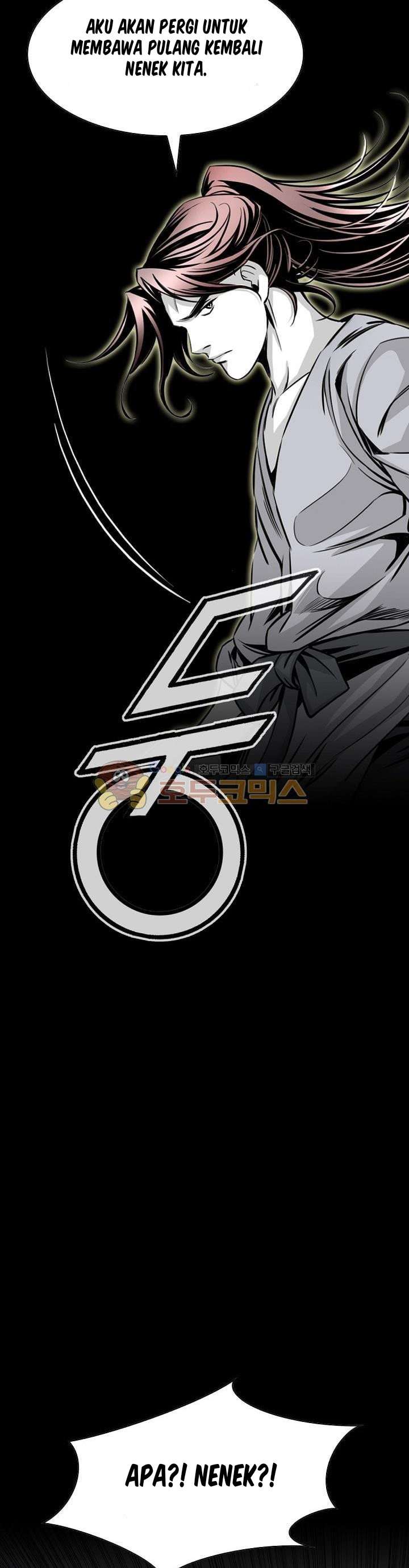 Way To Heaven Chapter 20 Bahasa Indonesia