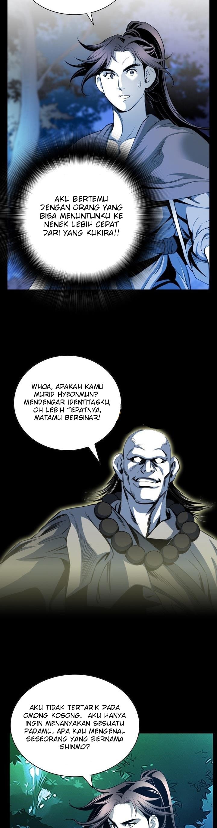 Way To Heaven Chapter 24 Bahasa Indonesia