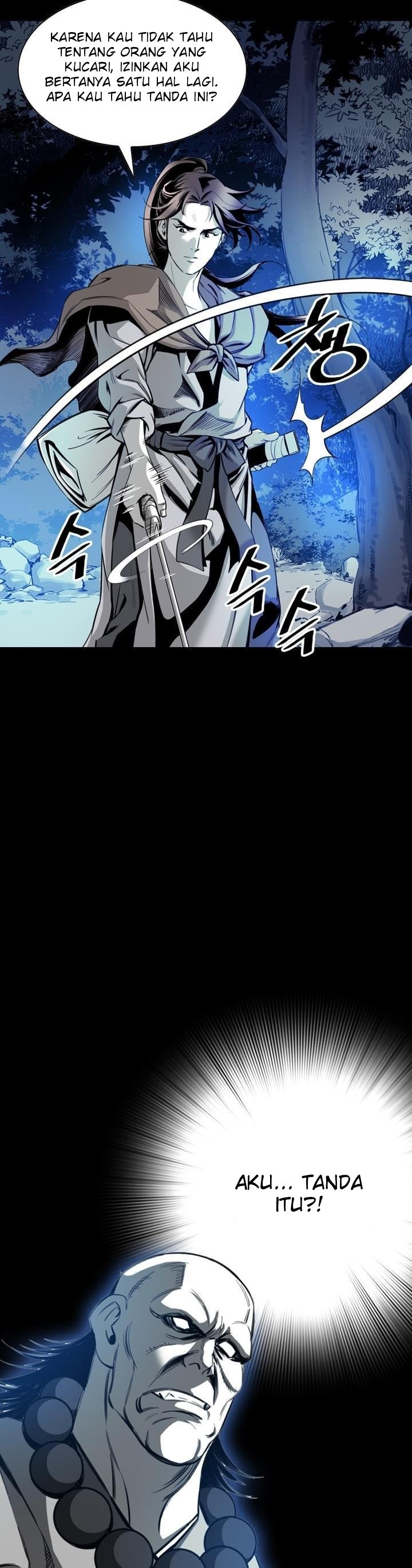 Way To Heaven Chapter 24 Bahasa Indonesia