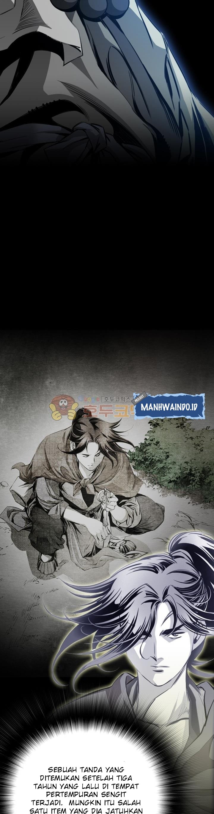 Way To Heaven Chapter 24 Bahasa Indonesia