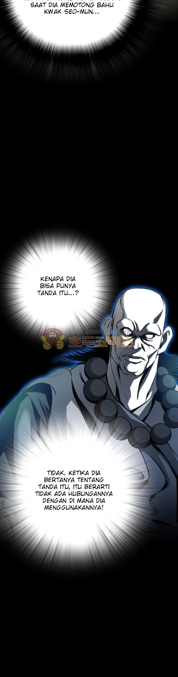 Way To Heaven Chapter 24 Bahasa Indonesia