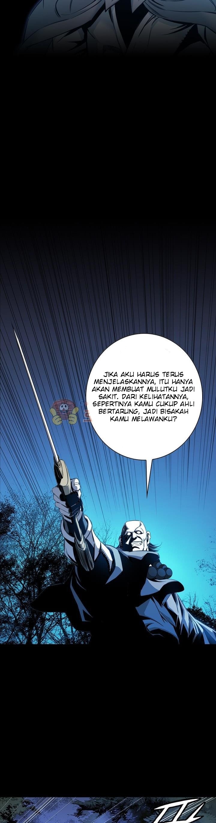 Way To Heaven Chapter 24 Bahasa Indonesia