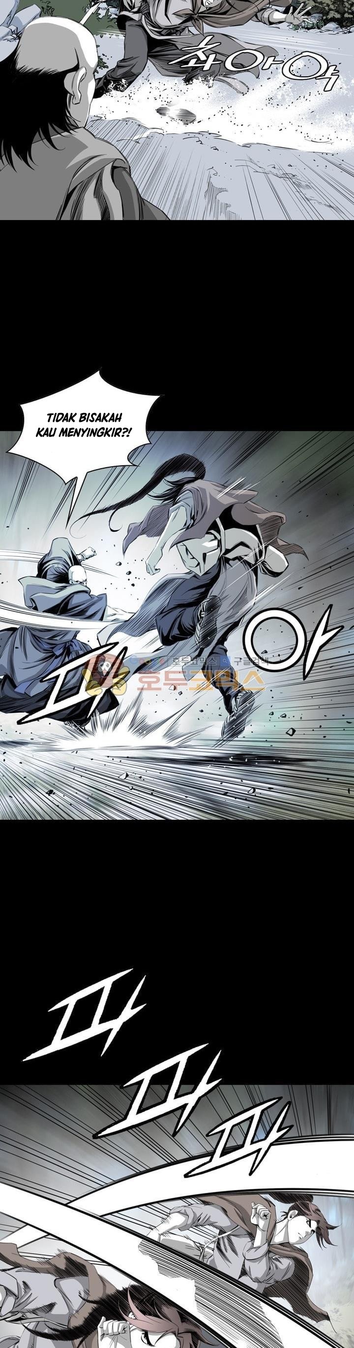 Way To Heaven Chapter 24 Bahasa Indonesia