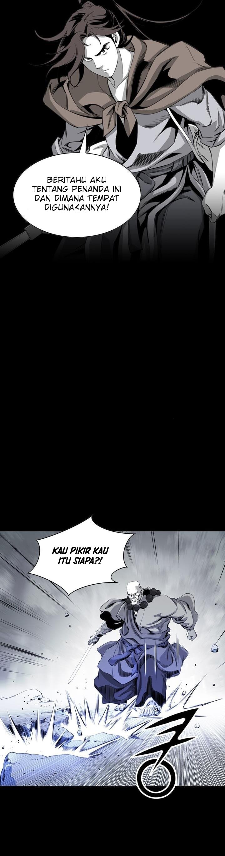 Way To Heaven Chapter 24 Bahasa Indonesia