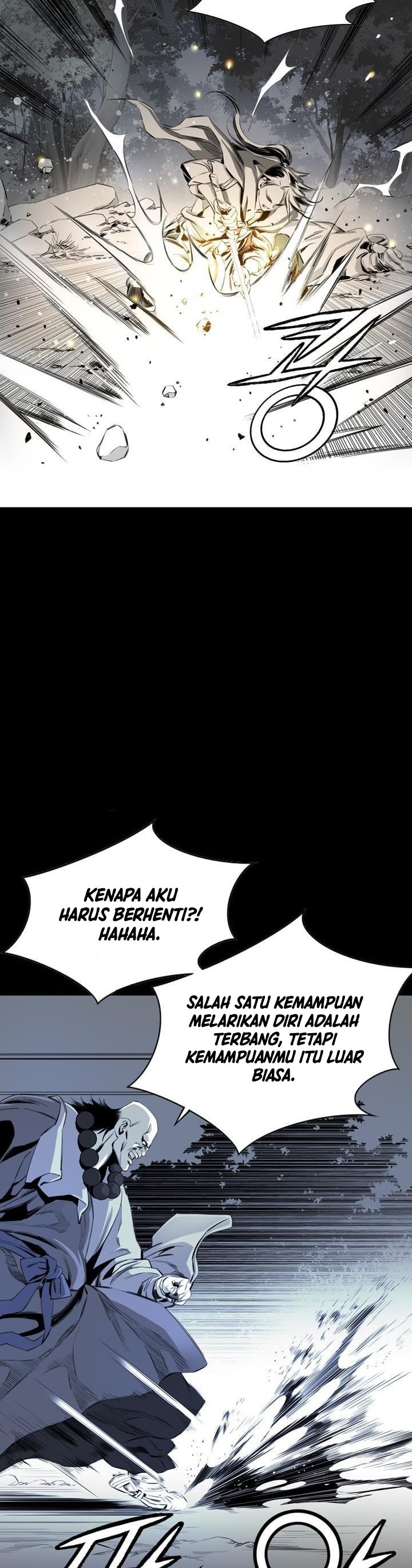 Way To Heaven Chapter 24 Bahasa Indonesia