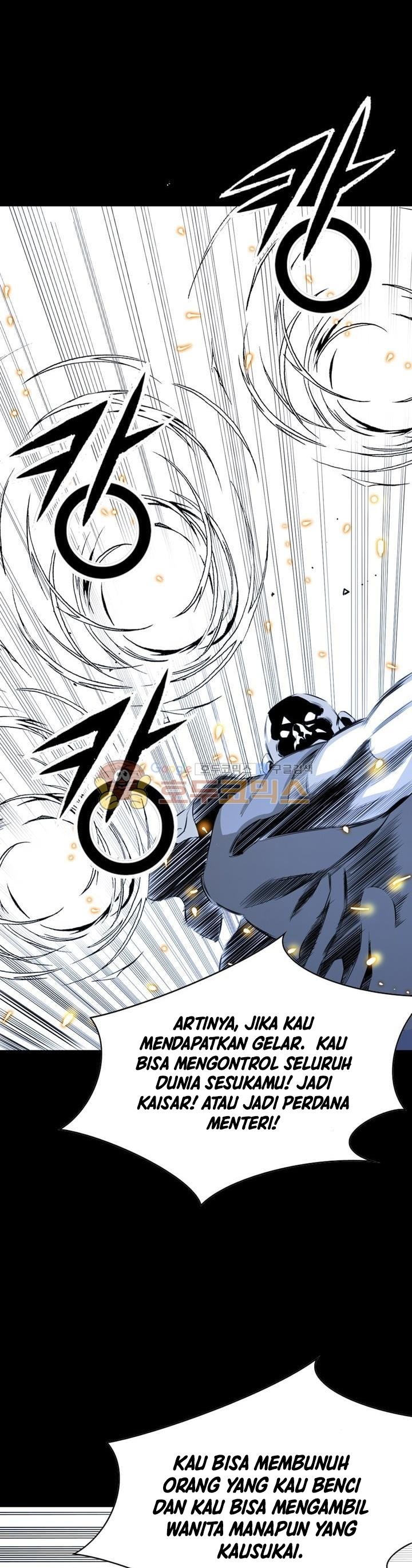 Way To Heaven Chapter 24 Bahasa Indonesia