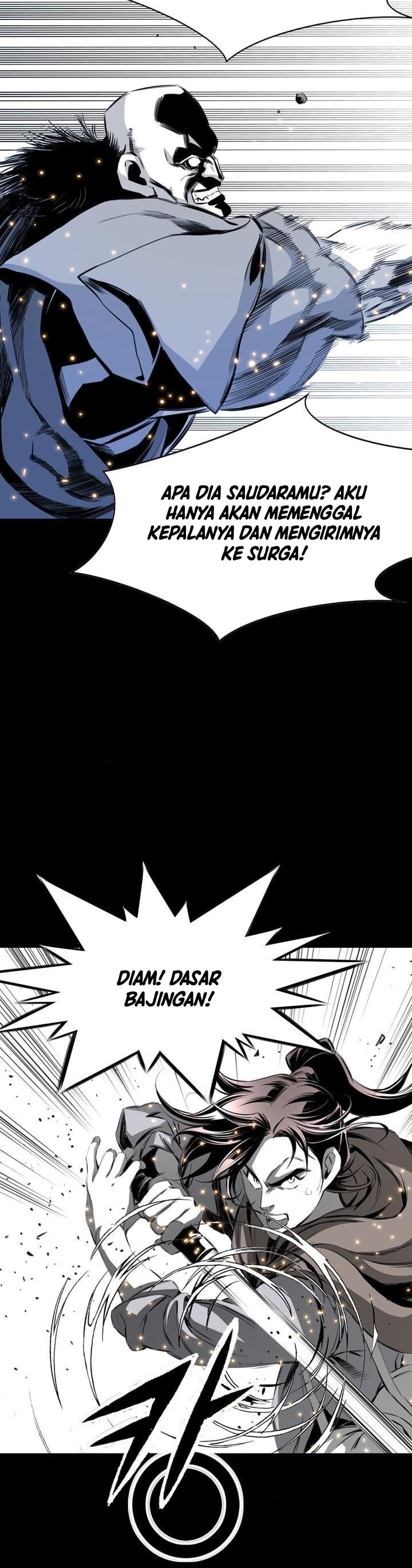 Way To Heaven Chapter 24 Bahasa Indonesia