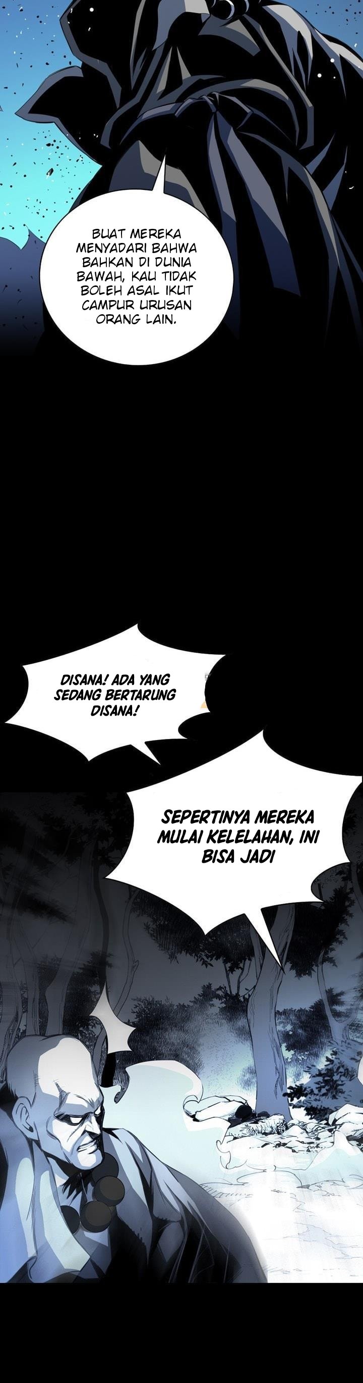 Way To Heaven Chapter 24 Bahasa Indonesia