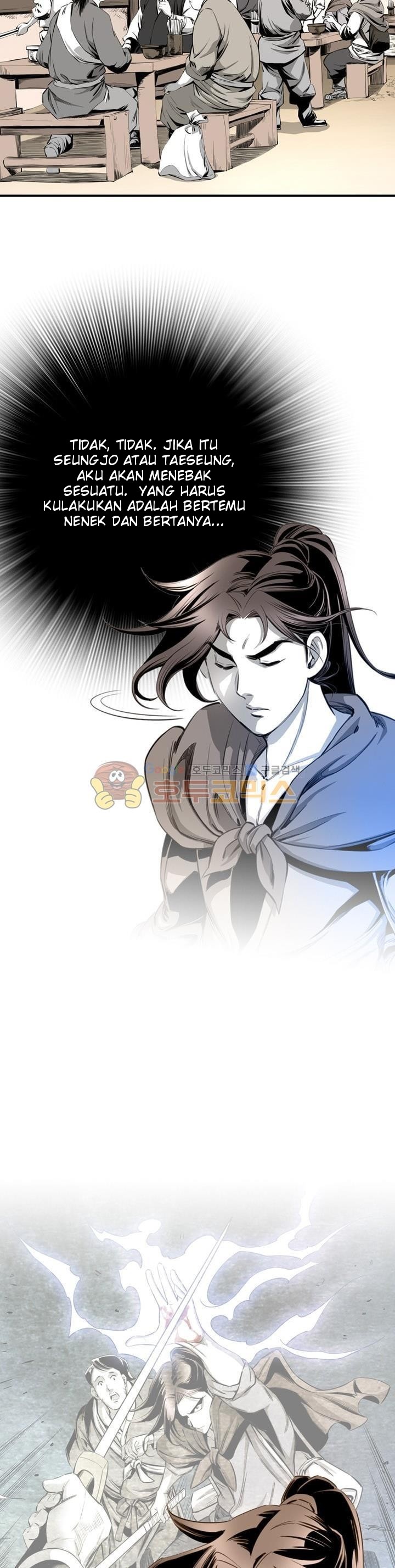 Way To Heaven Chapter 30 Bahasa Indonesia