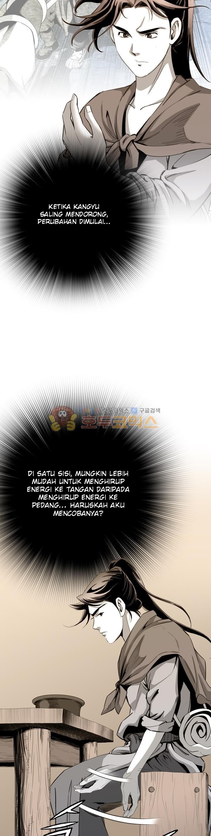 Way To Heaven Chapter 30 Bahasa Indonesia