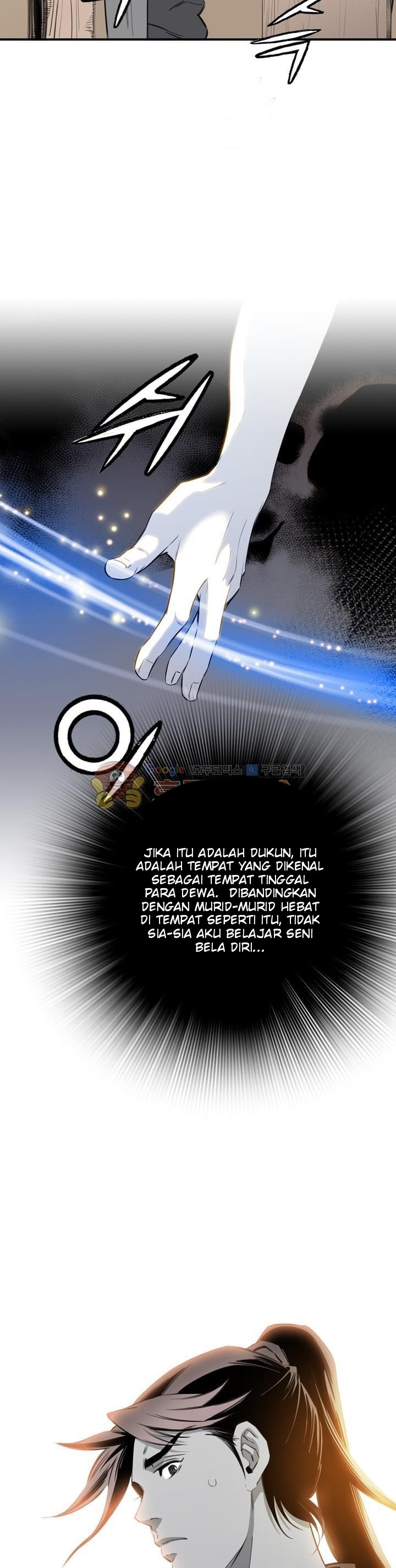 Way To Heaven Chapter 30 Bahasa Indonesia