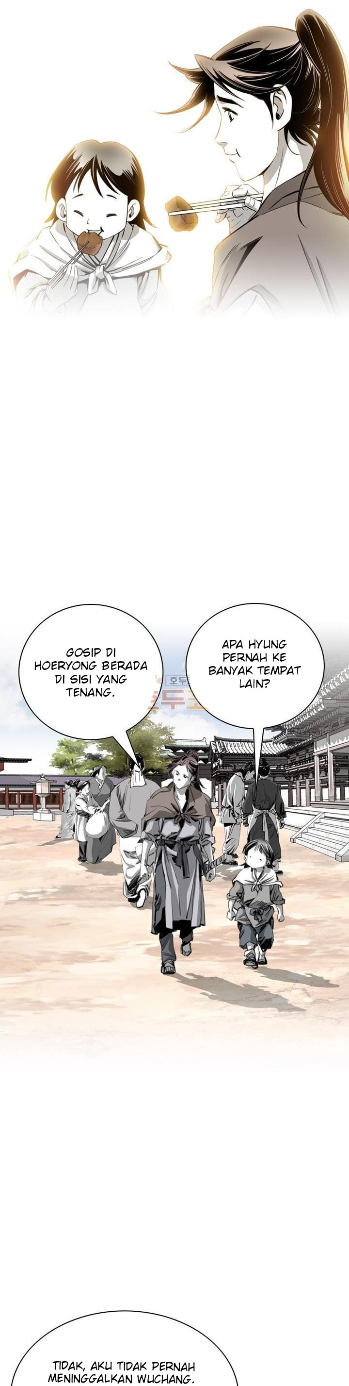 Way To Heaven Chapter 30 Bahasa Indonesia