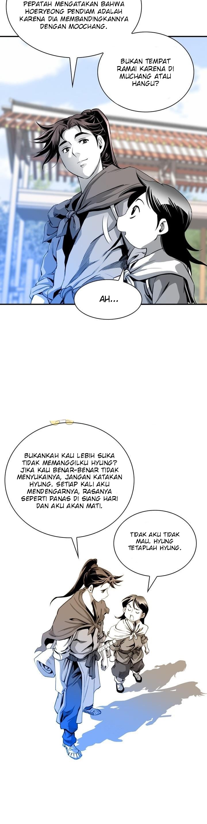 Way To Heaven Chapter 30 Bahasa Indonesia