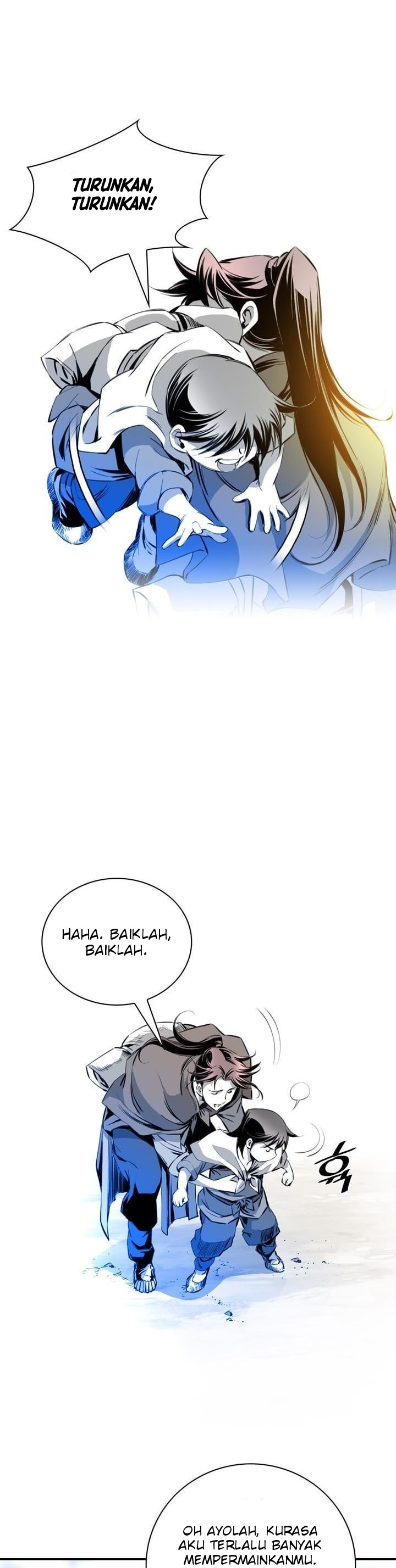 Way To Heaven Chapter 30 Bahasa Indonesia