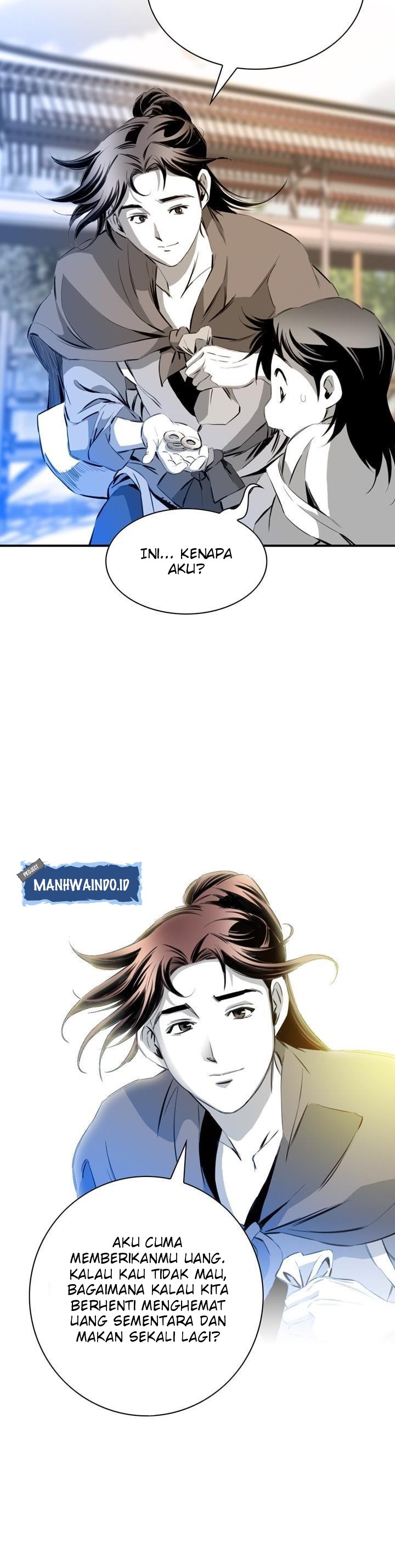 Way To Heaven Chapter 30 Bahasa Indonesia