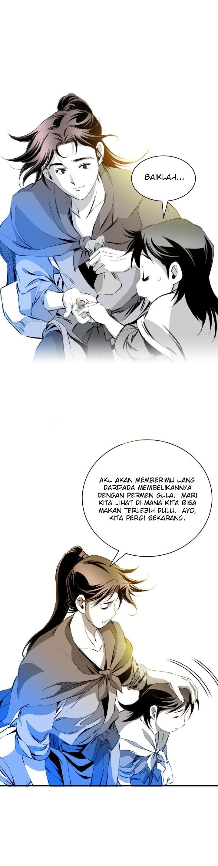 Way To Heaven Chapter 30 Bahasa Indonesia