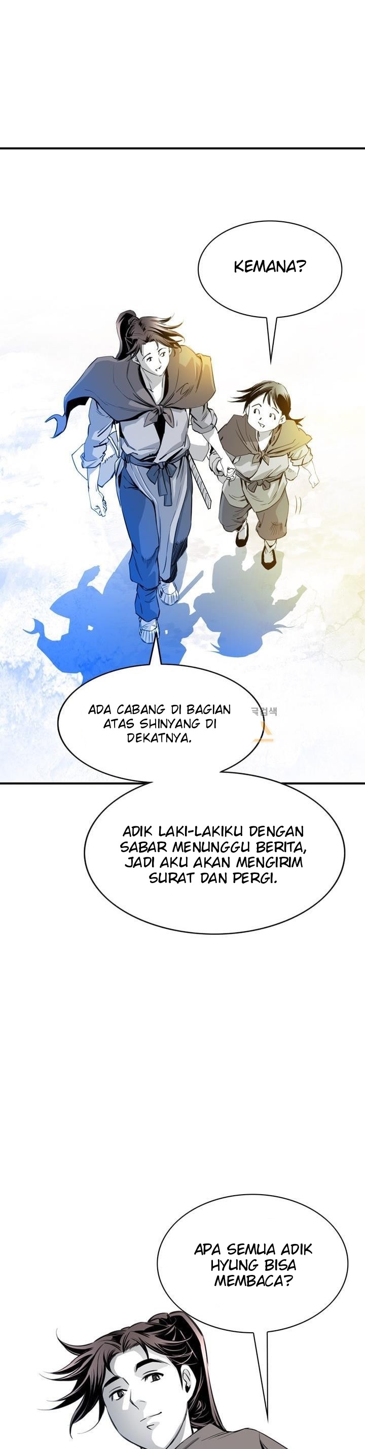 Way To Heaven Chapter 30 Bahasa Indonesia