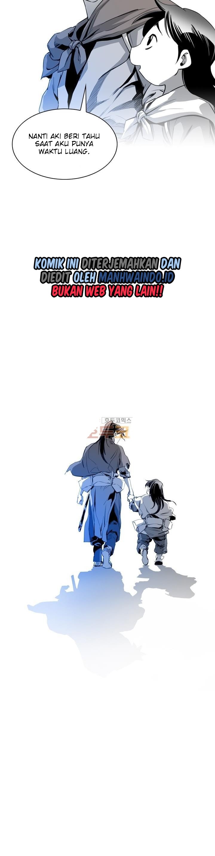 Way To Heaven Chapter 30 Bahasa Indonesia