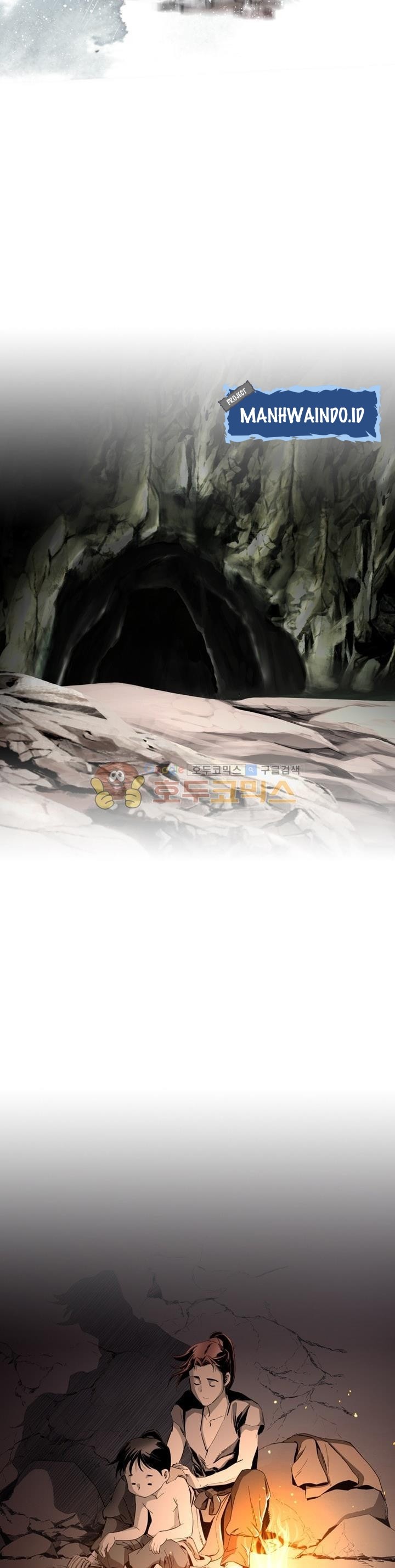 Way To Heaven Chapter 30 Bahasa Indonesia