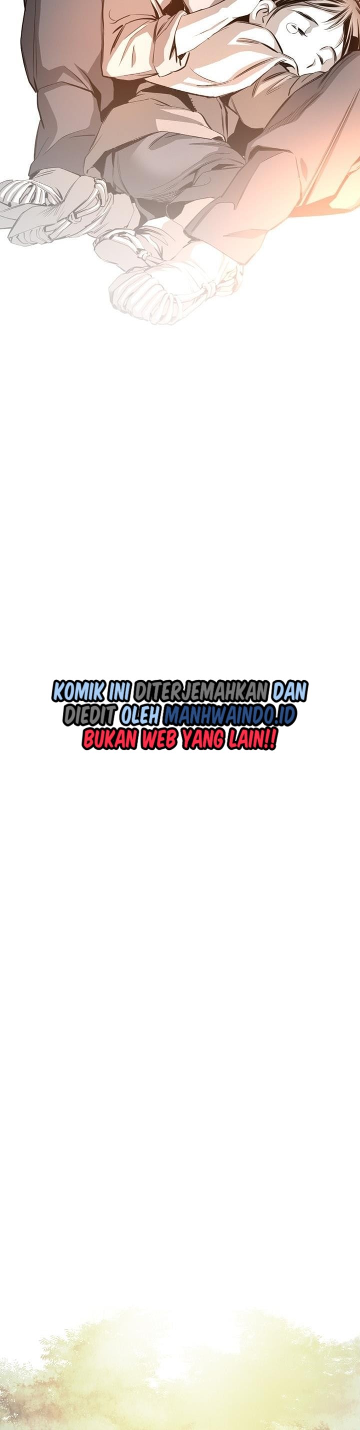 Way To Heaven Chapter 30 Bahasa Indonesia