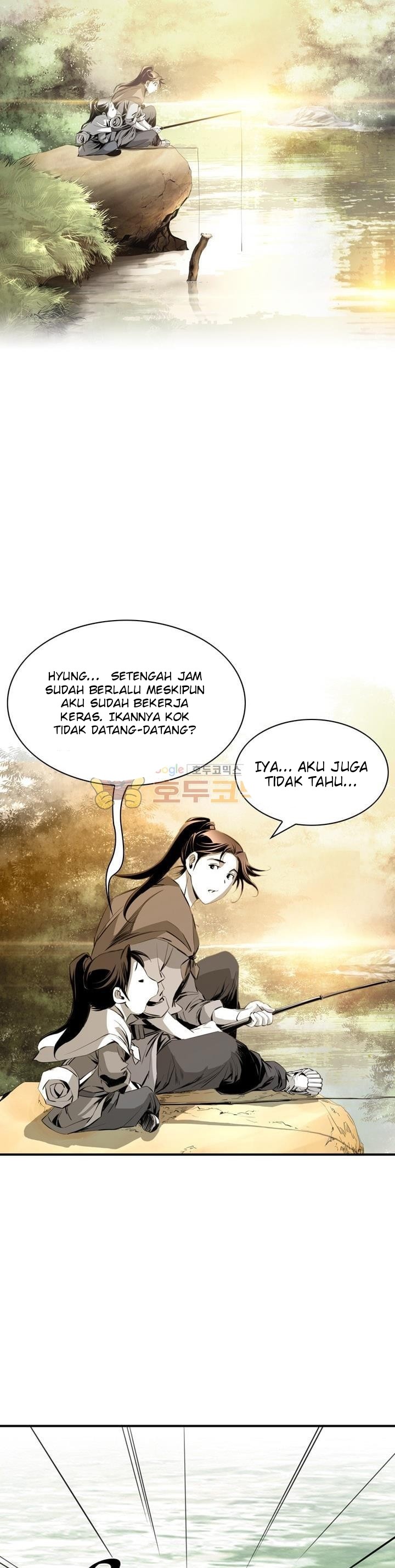 Way To Heaven Chapter 30 Bahasa Indonesia