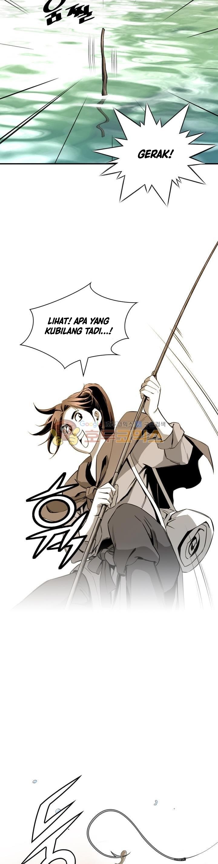 Way To Heaven Chapter 30 Bahasa Indonesia