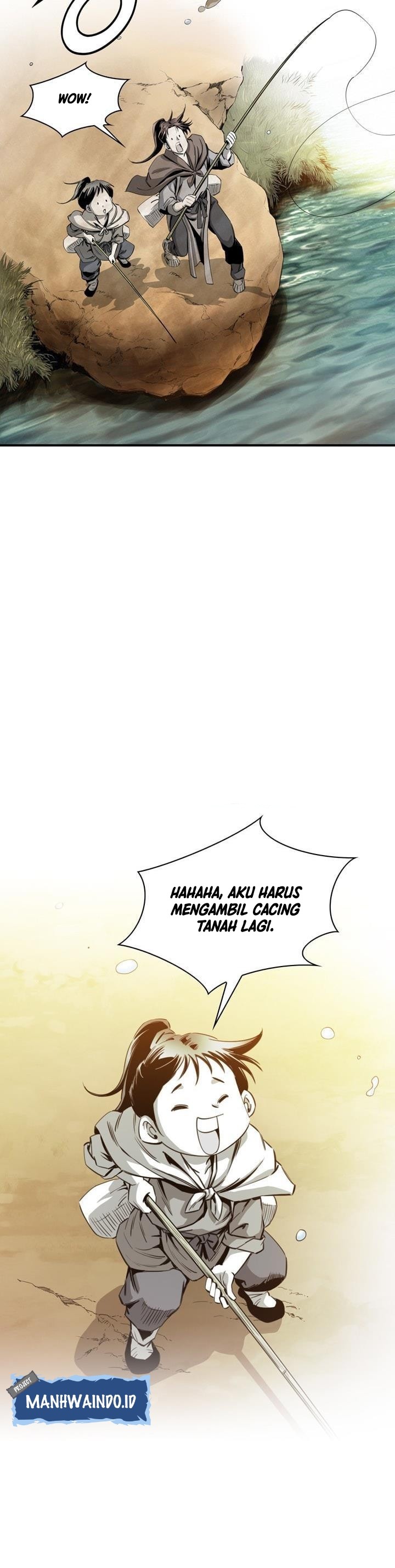Way To Heaven Chapter 30 Bahasa Indonesia