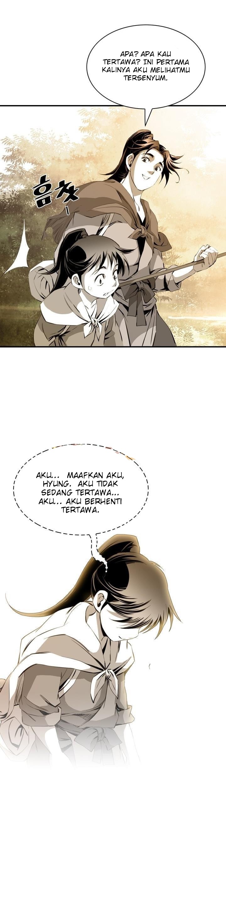 Way To Heaven Chapter 30 Bahasa Indonesia