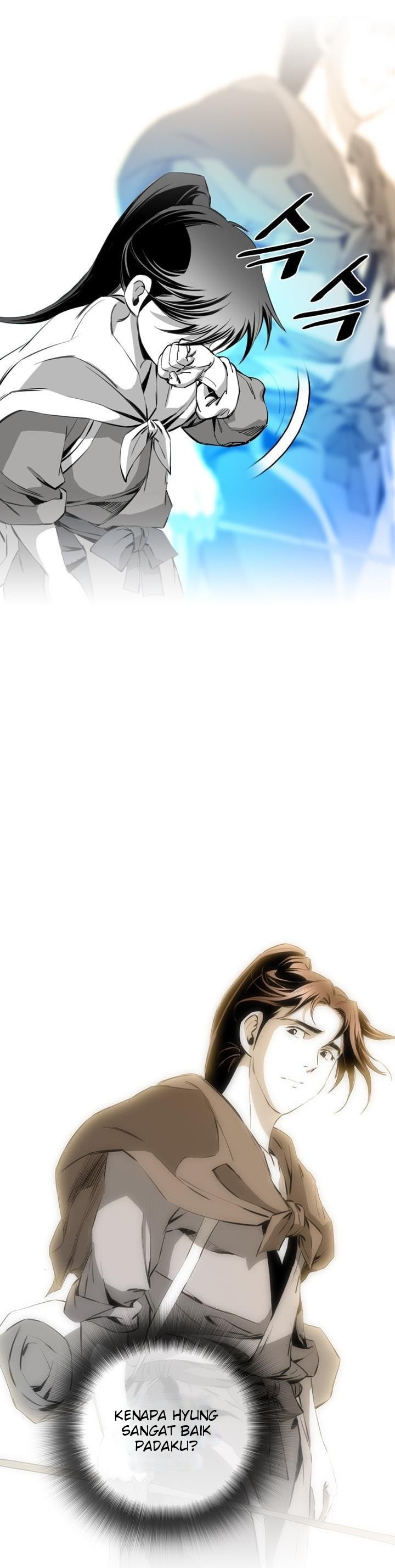 Way To Heaven Chapter 30 Bahasa Indonesia