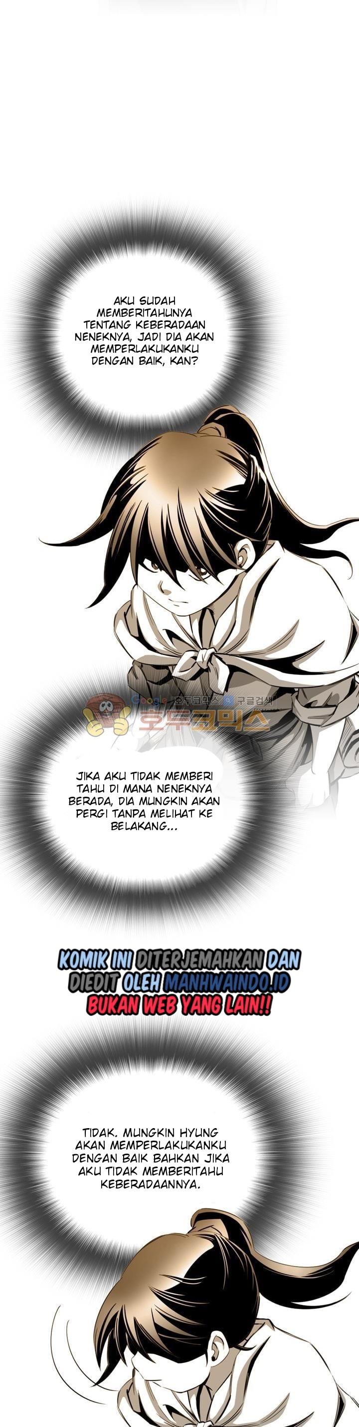 Way To Heaven Chapter 30 Bahasa Indonesia