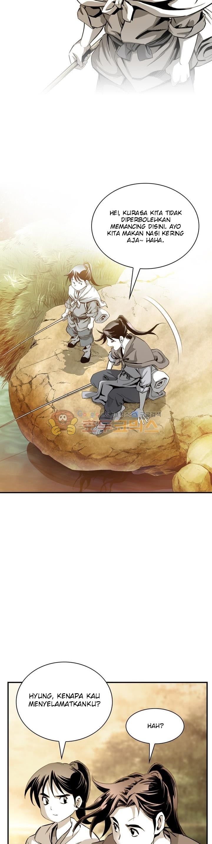 Way To Heaven Chapter 30 Bahasa Indonesia