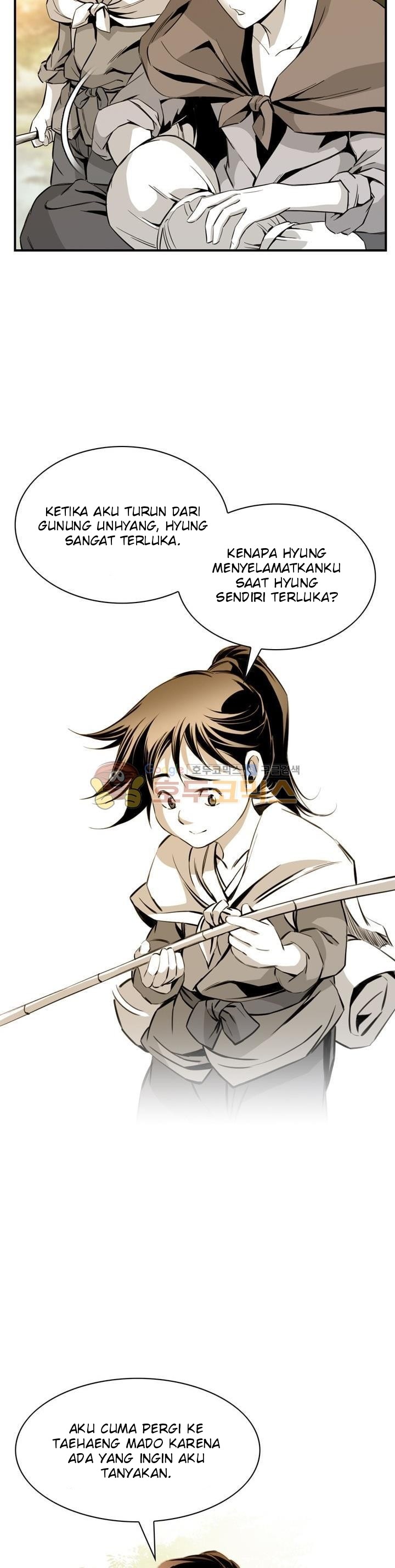 Way To Heaven Chapter 30 Bahasa Indonesia