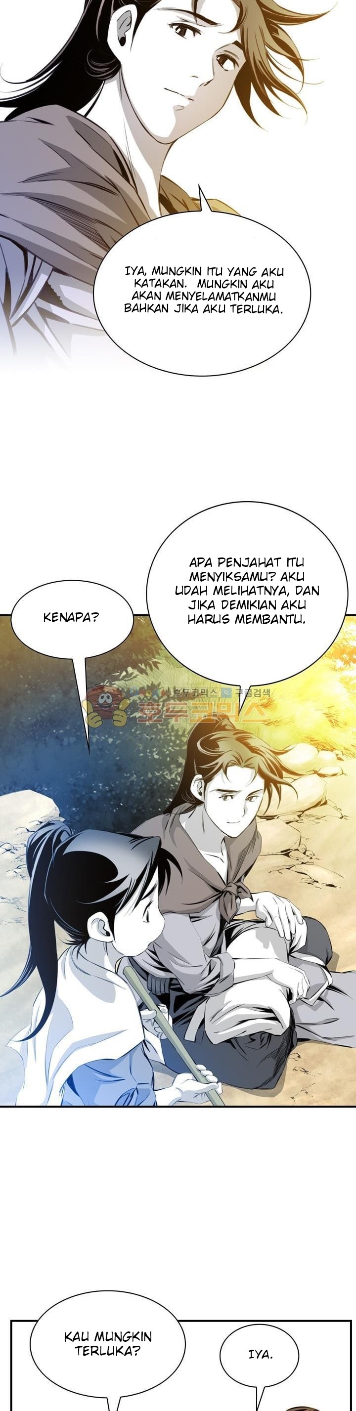 Way To Heaven Chapter 30 Bahasa Indonesia