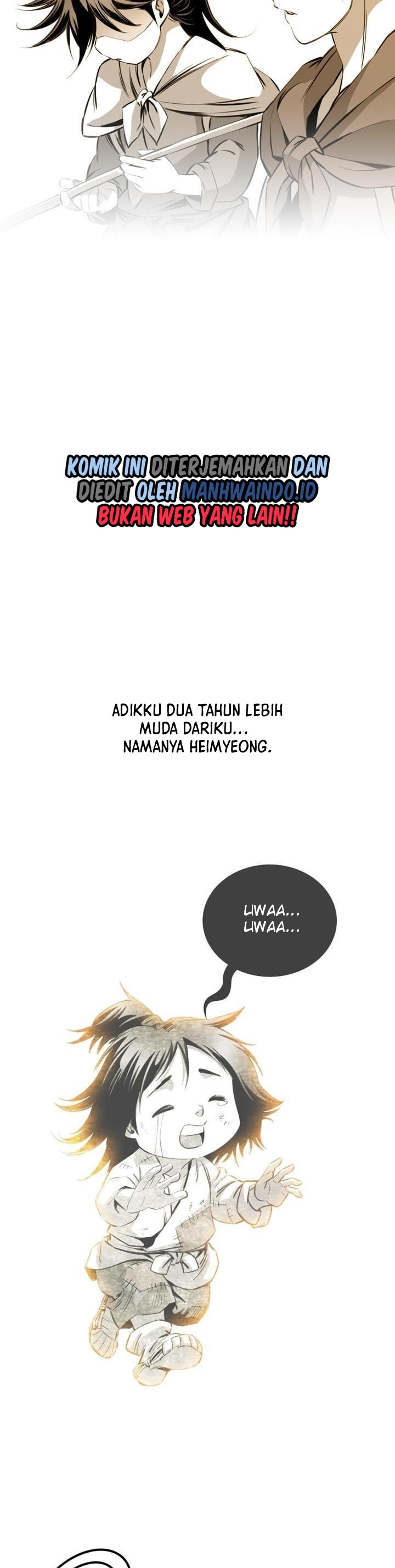 Way To Heaven Chapter 30 Bahasa Indonesia