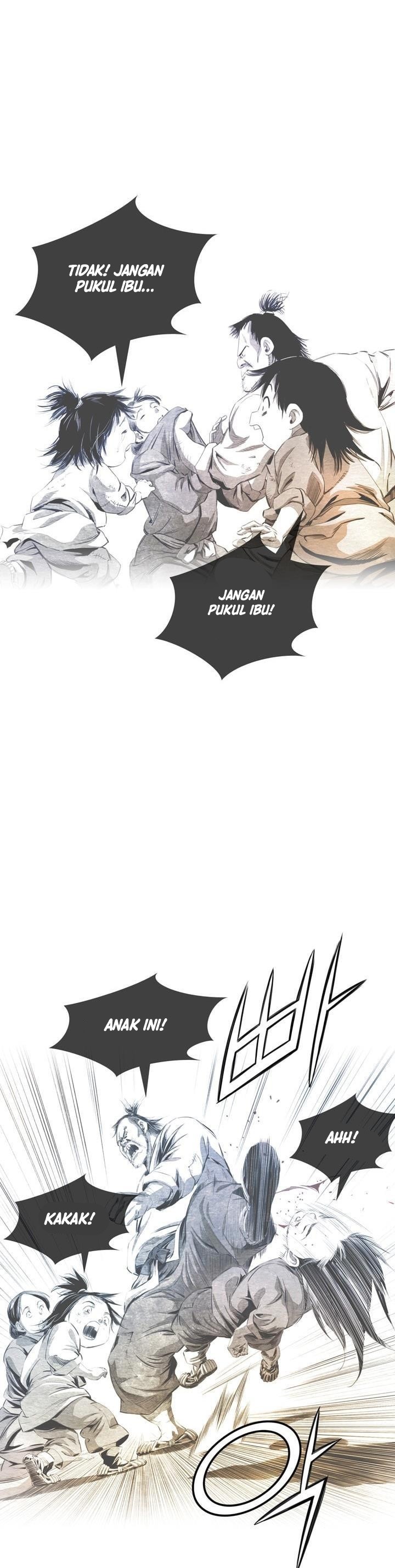 Way To Heaven Chapter 30 Bahasa Indonesia