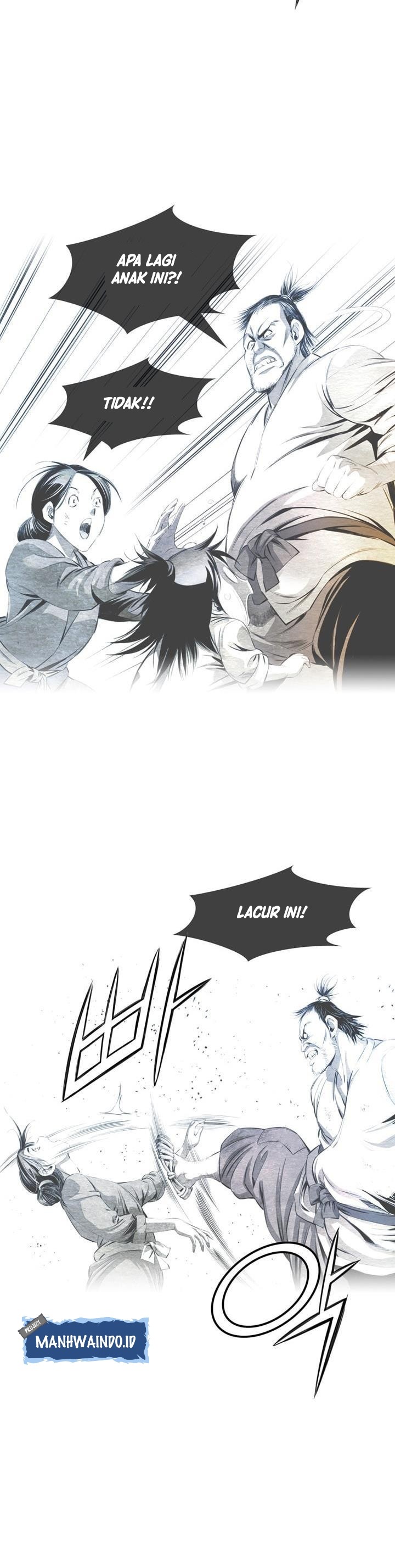 Way To Heaven Chapter 30 Bahasa Indonesia