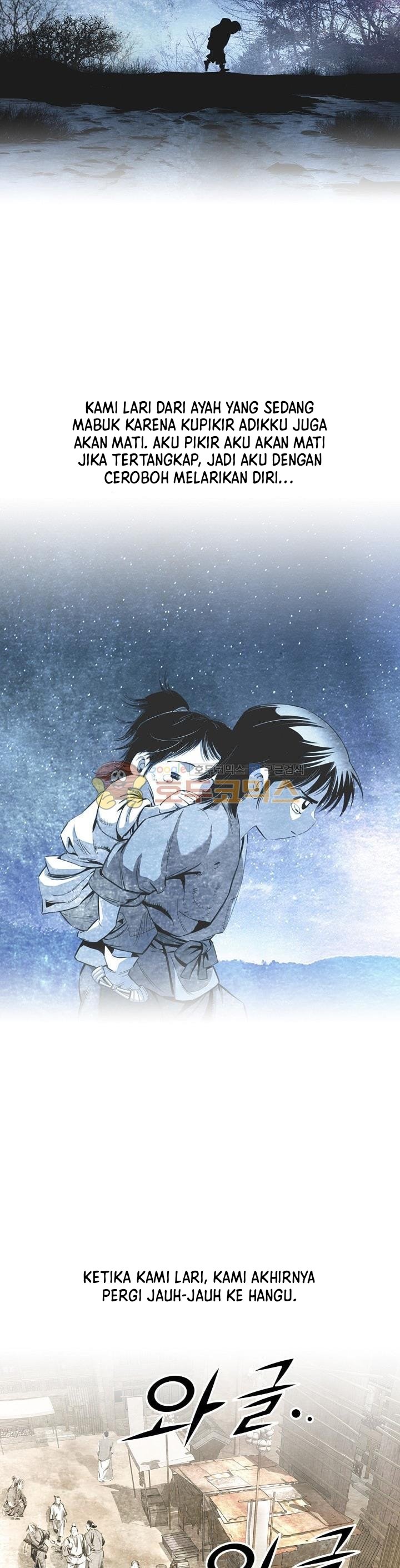 Way To Heaven chapter 31