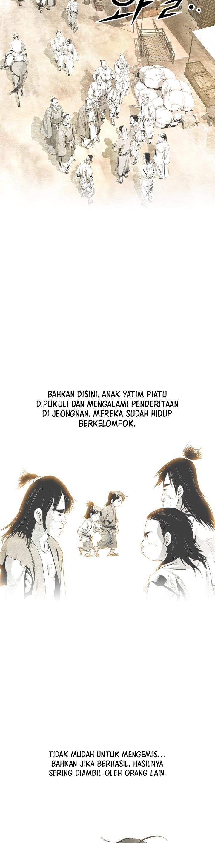 Way To Heaven chapter 31