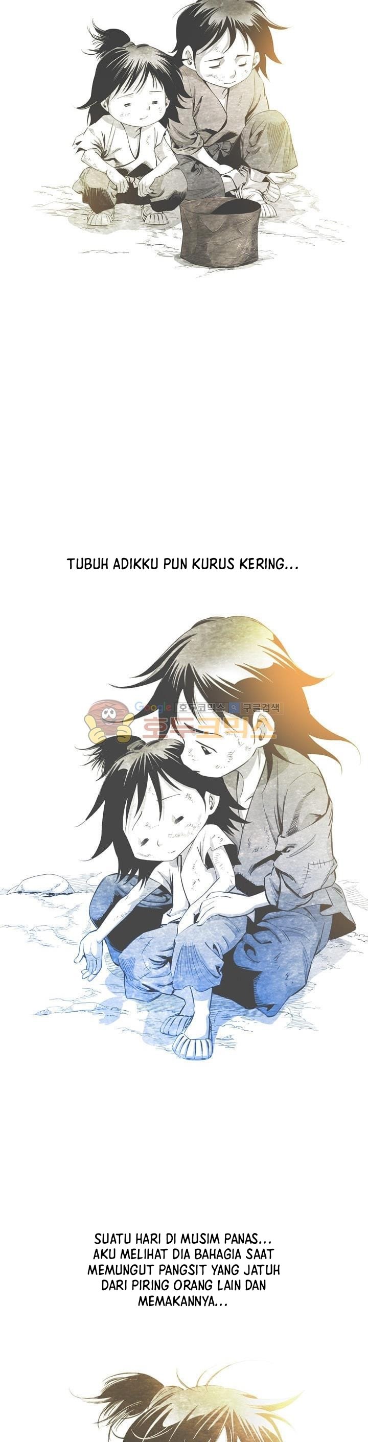 Way To Heaven chapter 31