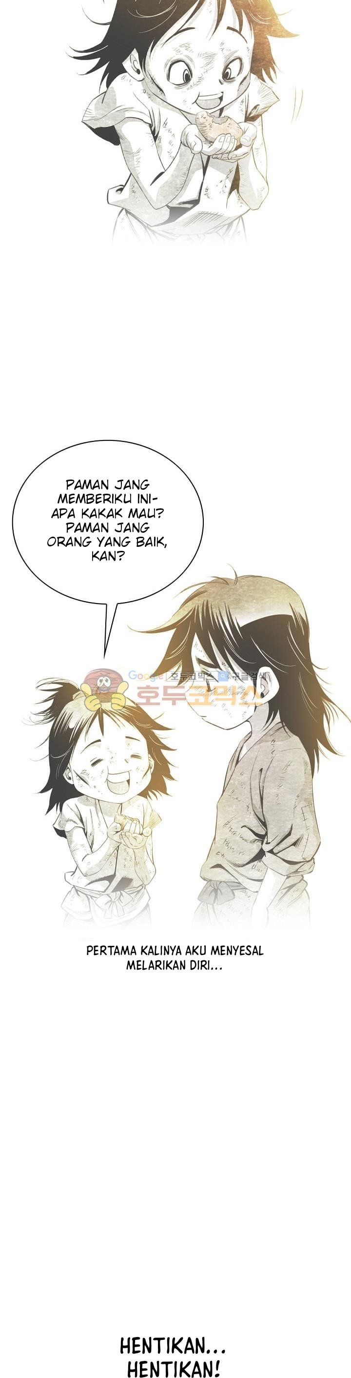 Way To Heaven chapter 31