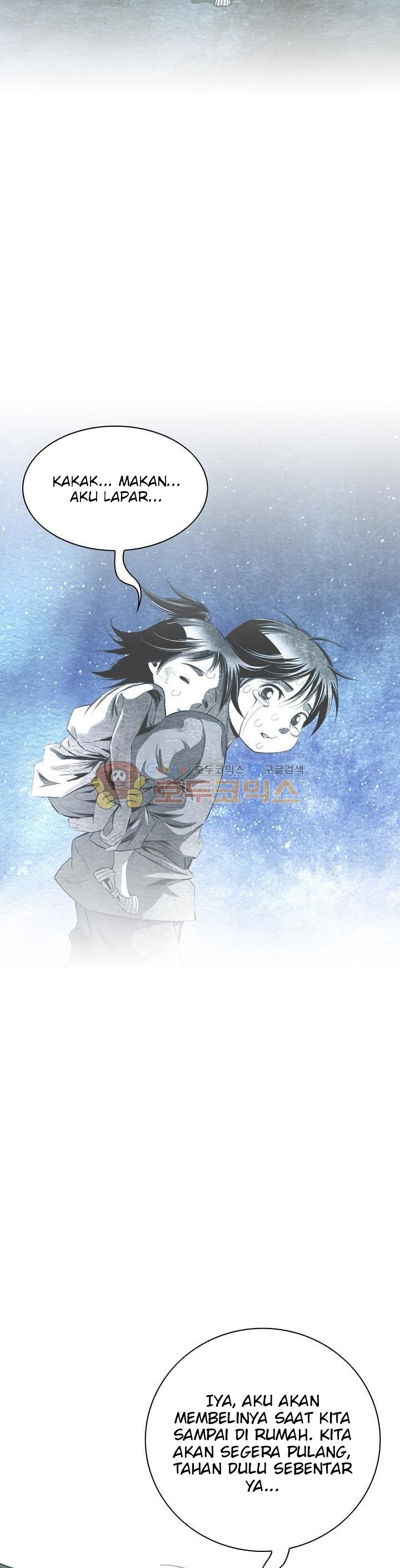 Way To Heaven chapter 31