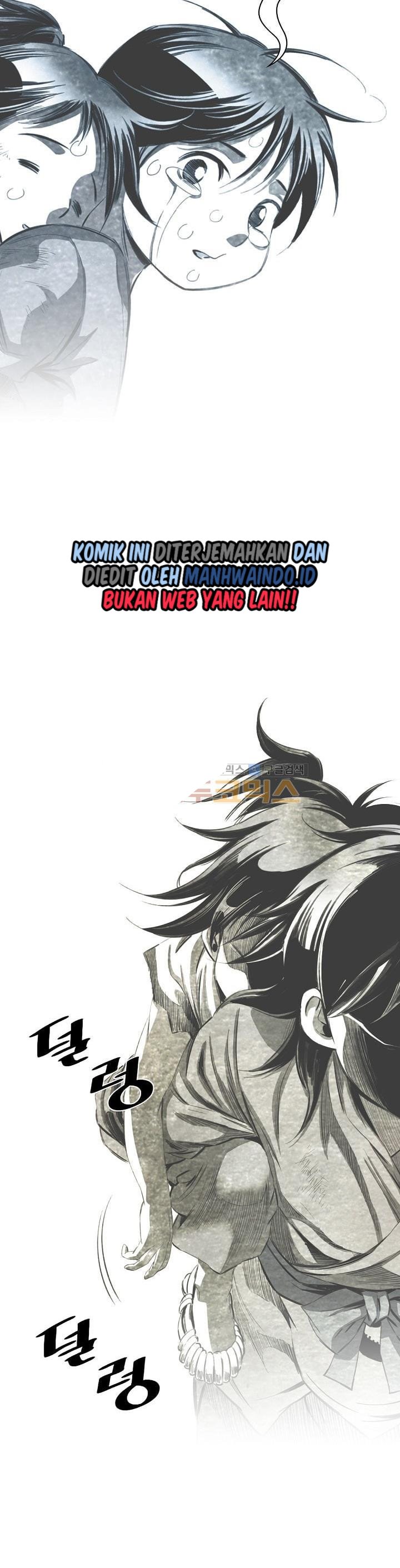 Way To Heaven chapter 31