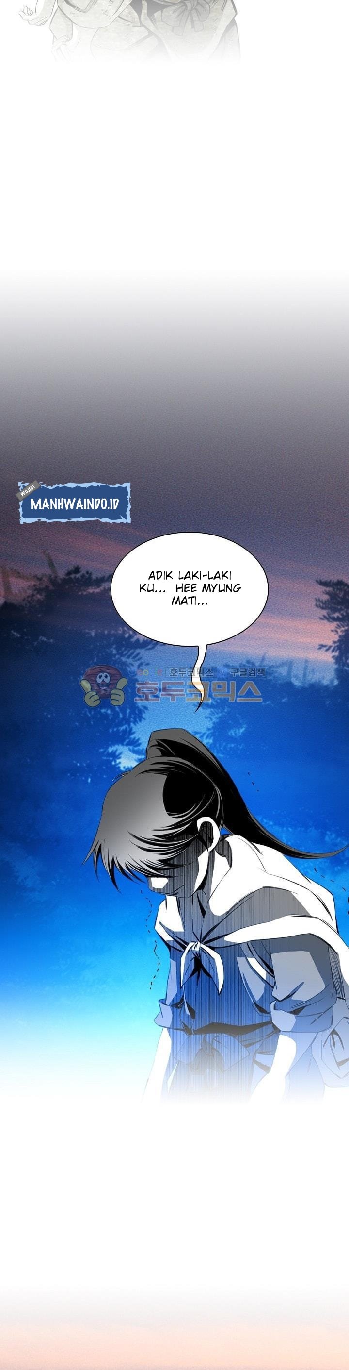 Way To Heaven chapter 31