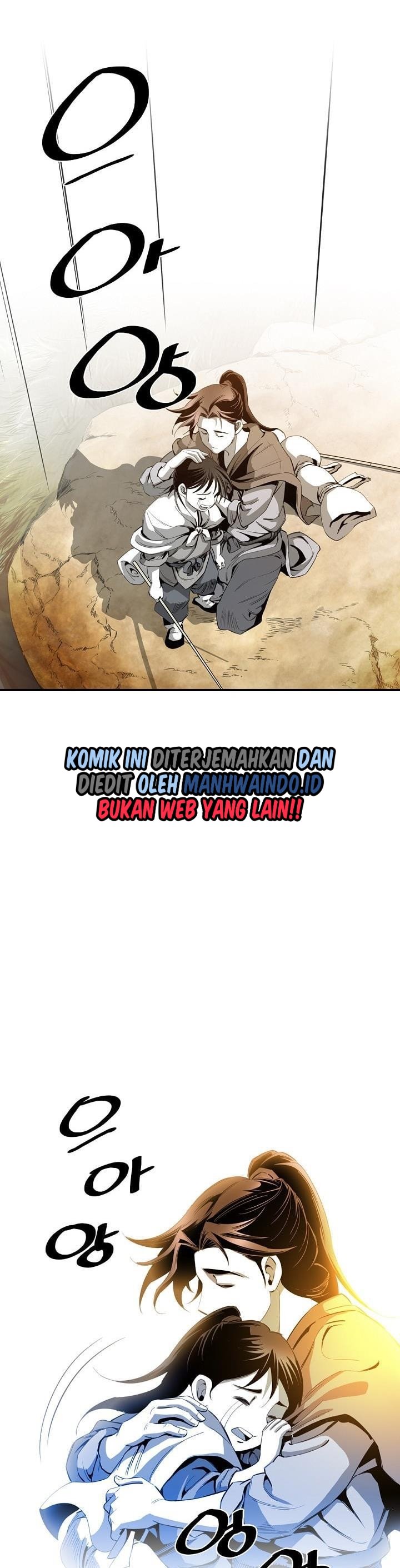 Way To Heaven chapter 31