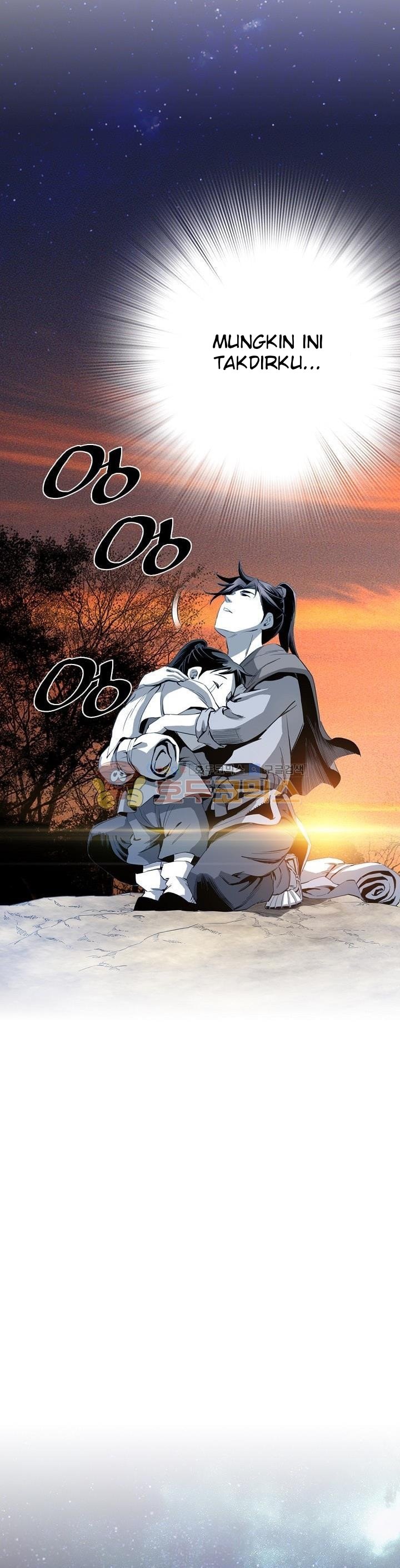 Way To Heaven chapter 31