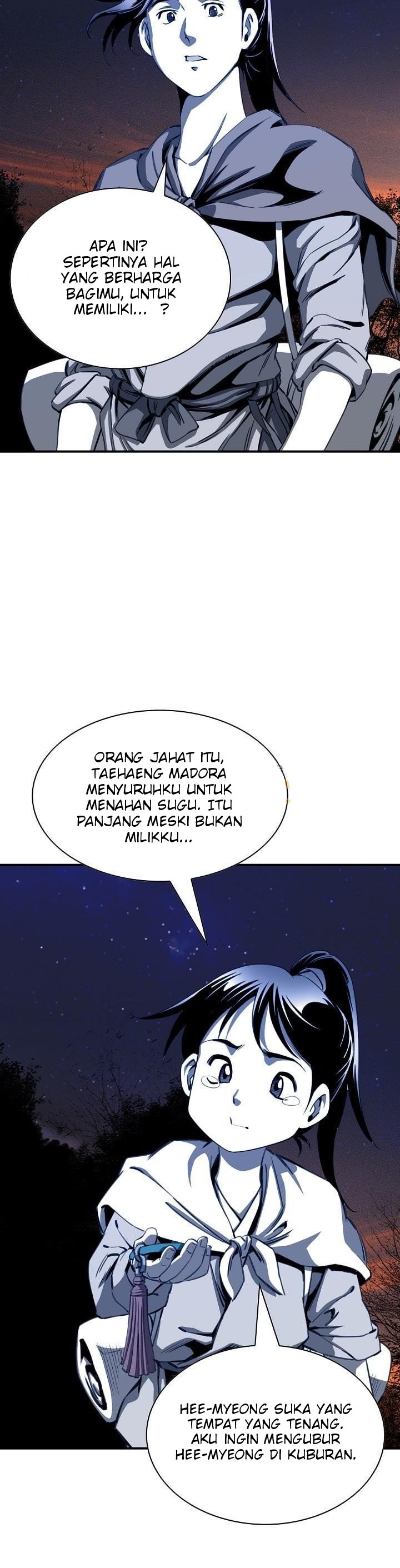 Way To Heaven chapter 31