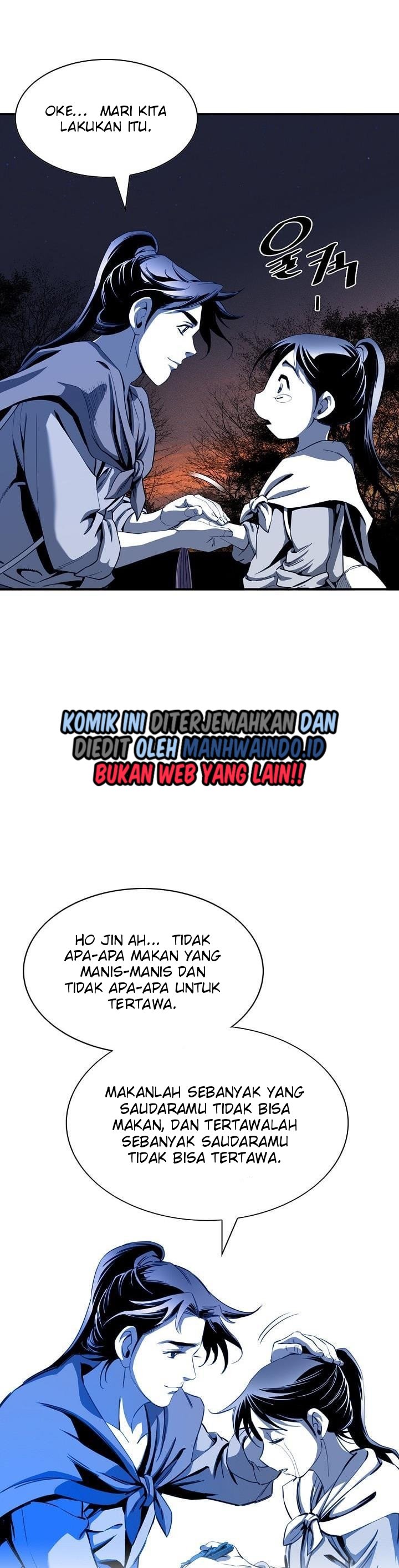 Way To Heaven chapter 31