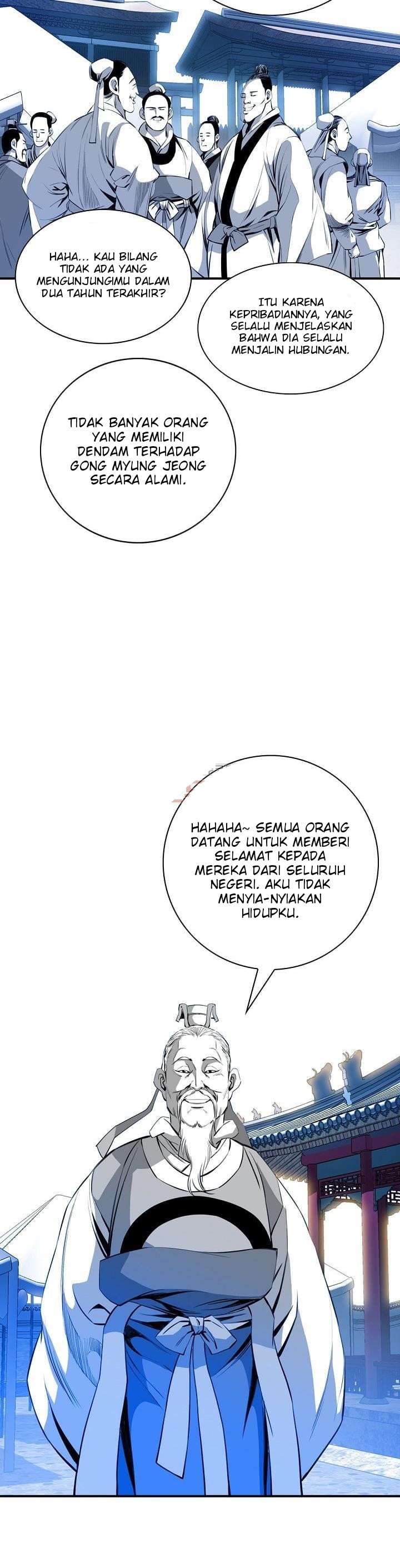 Way To Heaven chapter 31