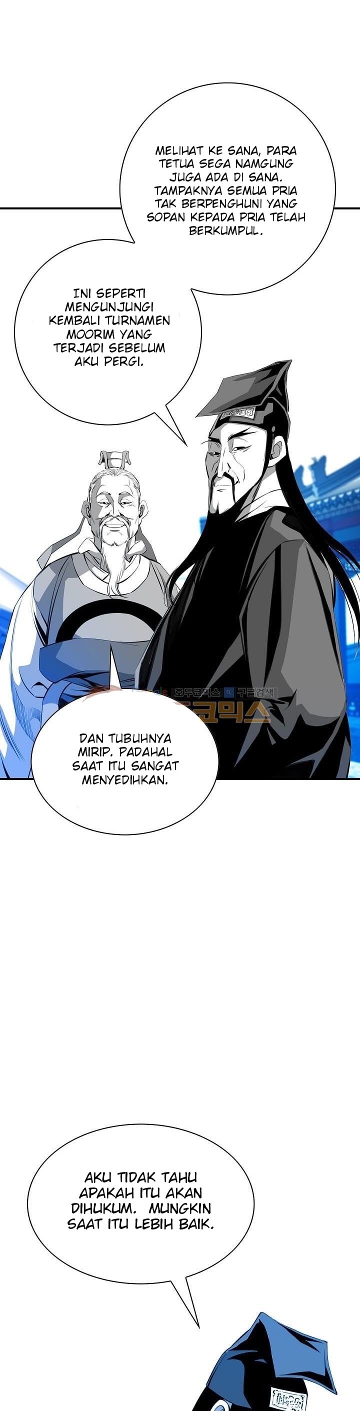 Way To Heaven chapter 31