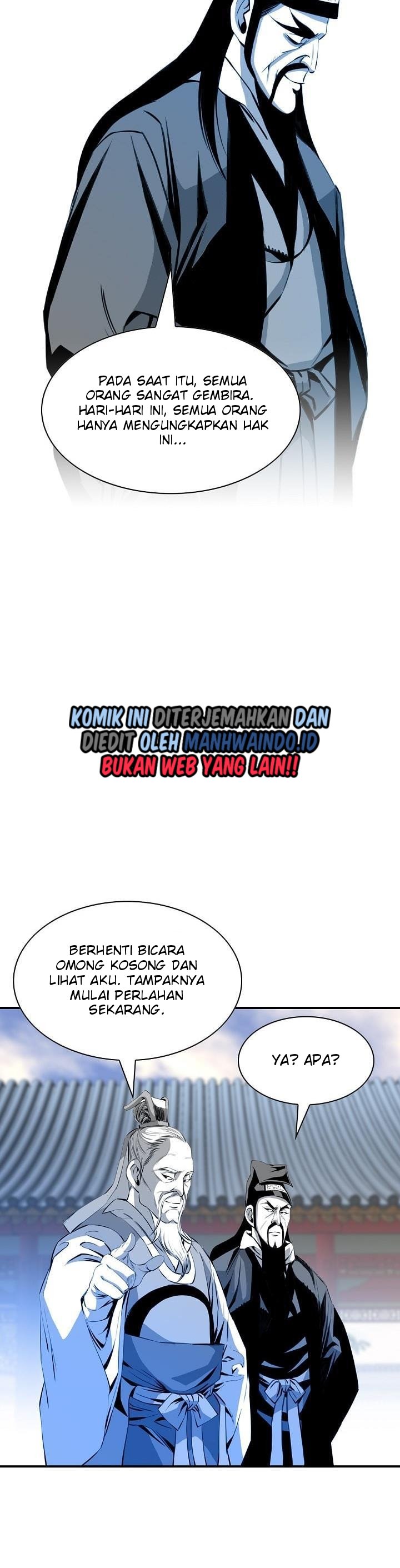 Way To Heaven chapter 31